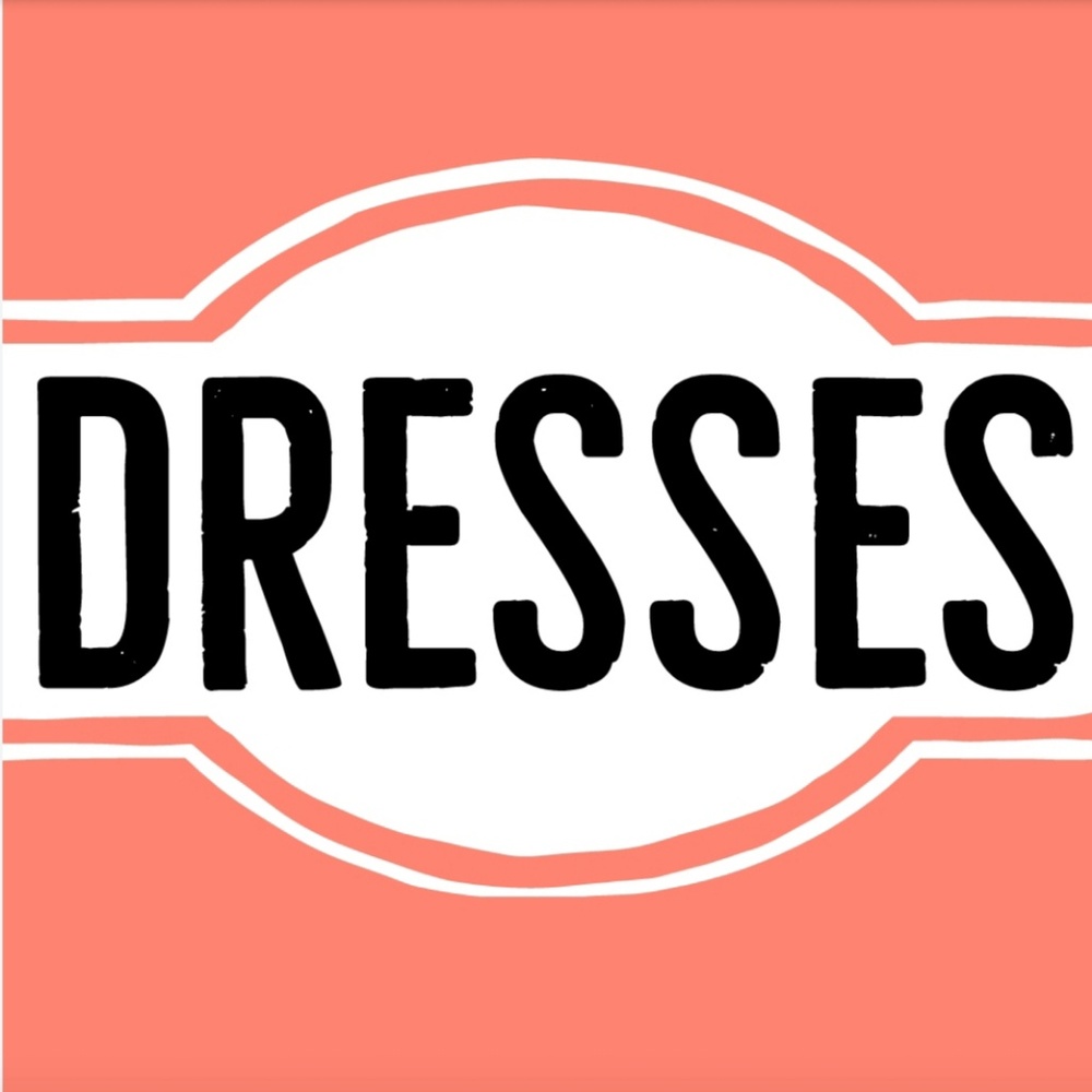 |DRESSES|